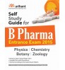  B.Pharm (Bachelor Of Pharmacy)